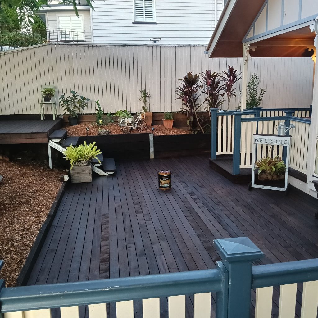 TimberCare — decking oils, stains and sealers